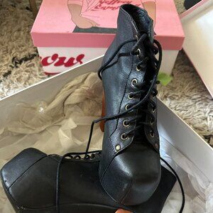Jeffrey Campbell Lita Boots